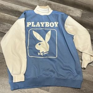 playboy sweater